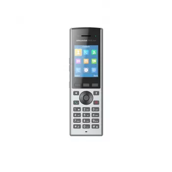 IP Phone Grandstream Networks DP730 Black Grey