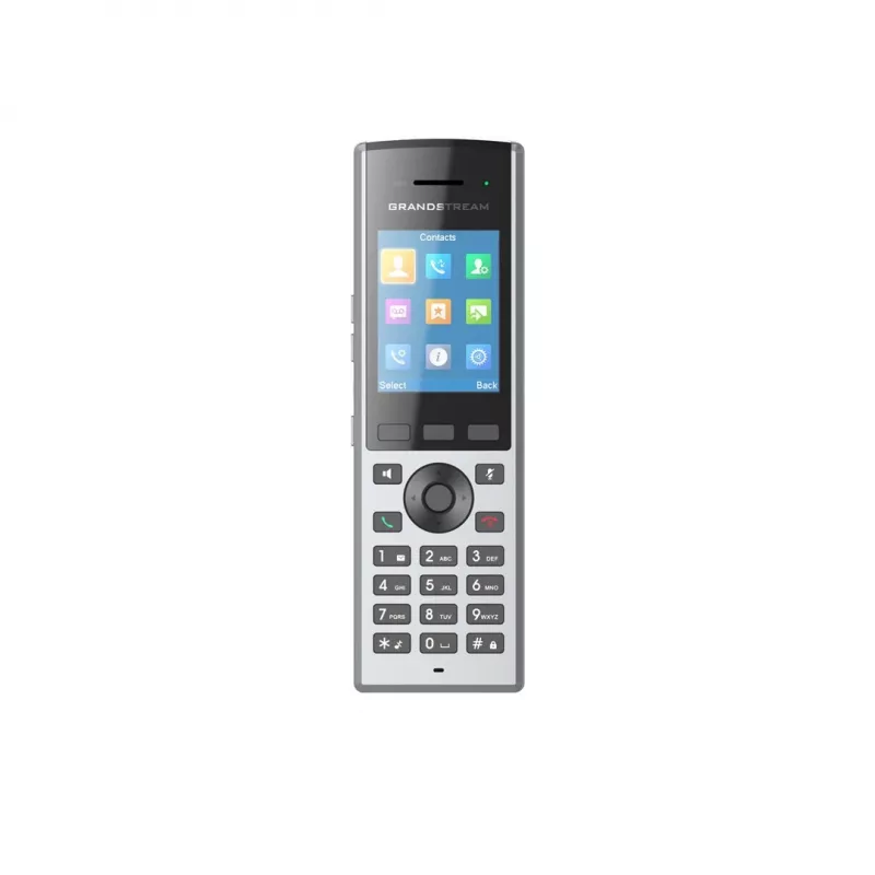IP Phone Grandstream Networks DP730 Black Grey