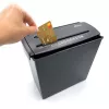 SHREDDER - Documents Shredder. Cutting Paper, Foil, CD/DVD Discs, Credit Cards. (MT215)