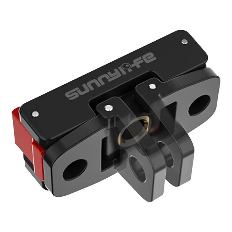 Magnetic quick release mount for DJI Osmo Action 2/3/4/5 Pro, Sunnylife (OA5-AD887)