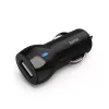 Hama 00183259 mobile device charger Mobile phone, Smartphone, Tablet Black Cigar lighter Fast charging Auto