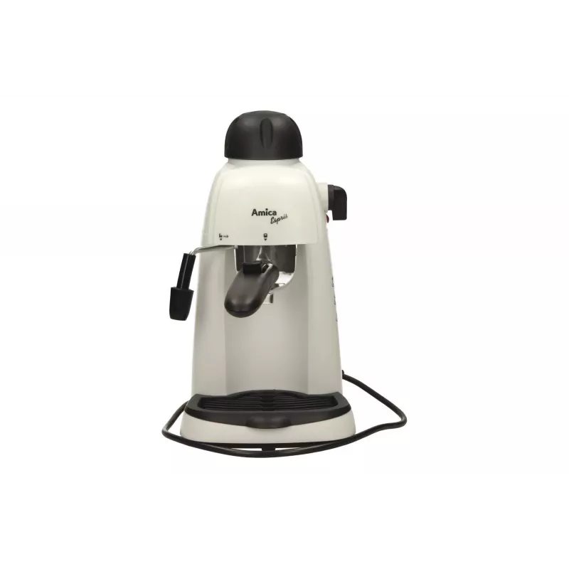 Espresso machine white-black CD1011
