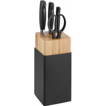 Knife set ZWILLING FOUR STAR 3-piece — ZWILLING 1029531, stainless steel blades