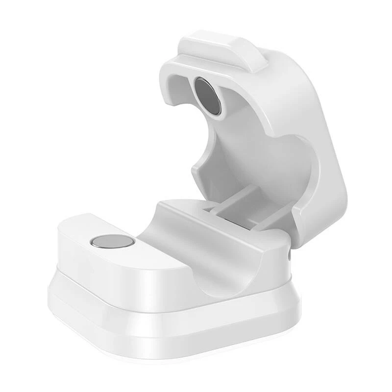 Cable organizer Joyroom JR-ZS368 magnetic, set of 3, white