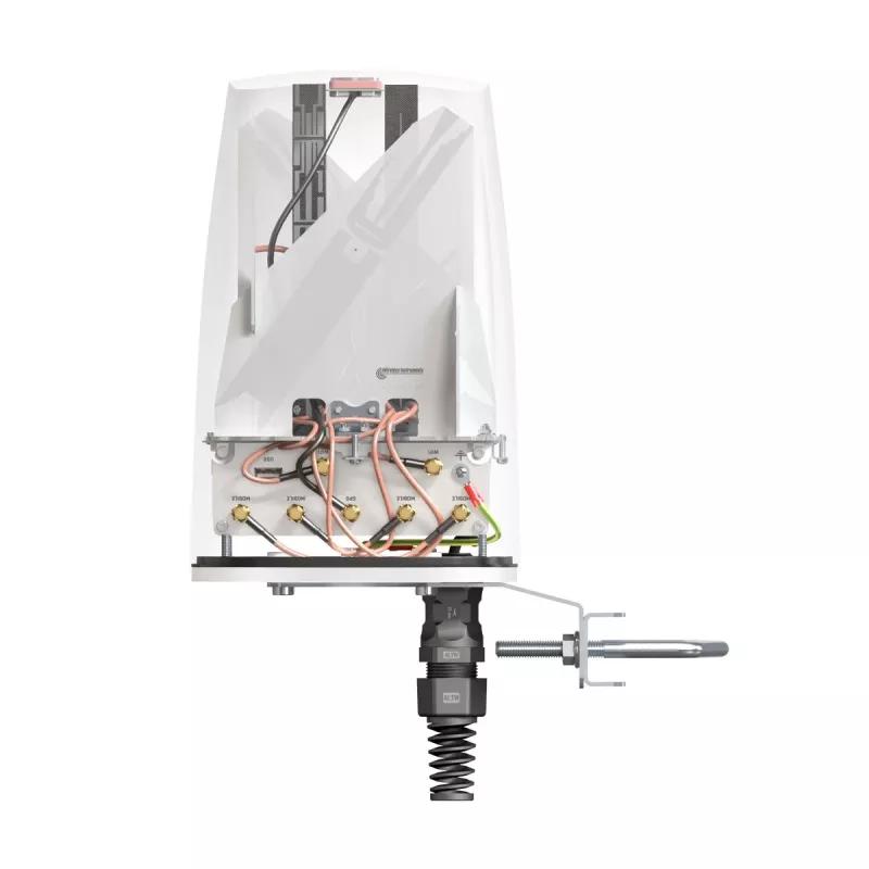 4x 5G + Wi-Fi + GPS Antenna QuWireless QuSpot AX50S for Teltonika RUTX50