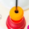 Farbmix-Motorikschleife, motor-skills toy