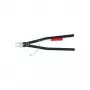 Knipex Circlip Pliers suitable for Internal Rings 122-300 mm Tip Shape straight 44 10 J5 (44 10 J5)