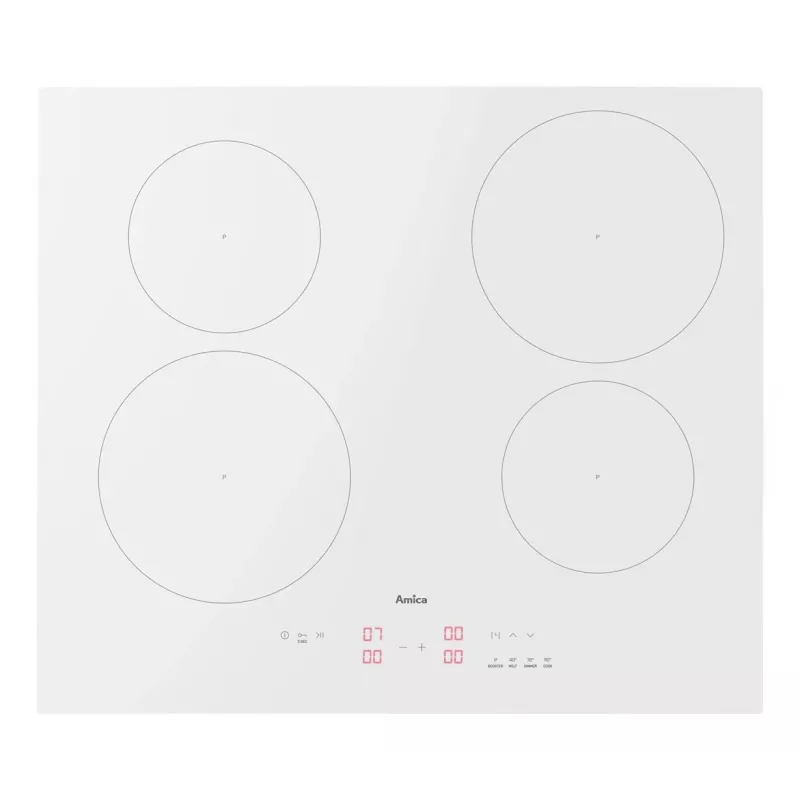 Induction cooktop Amica PIDH6140PHTUN 3.0 white