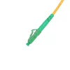 Fiber patchcord Extralink LC/APC – LC/APC, Single‑mode duplex 9/125 µm G.657.A1, 1 m