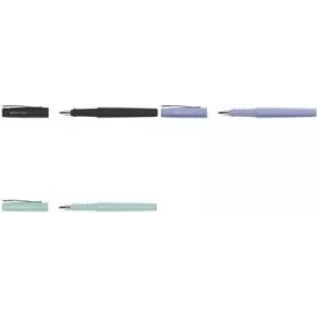 Fountain Pen Faber-Castell 241003 Cartridge Filling System Black