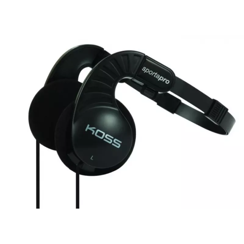 Koss | SPORTA PRO | Headphones | Wired | On-Ear | Black