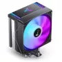 CPU cooler Jonsbo CR-1000MAX V2 Color PWM RGB, black