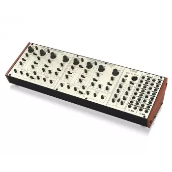 Behringer 2-XM Analogue Synthesizer typu desktop