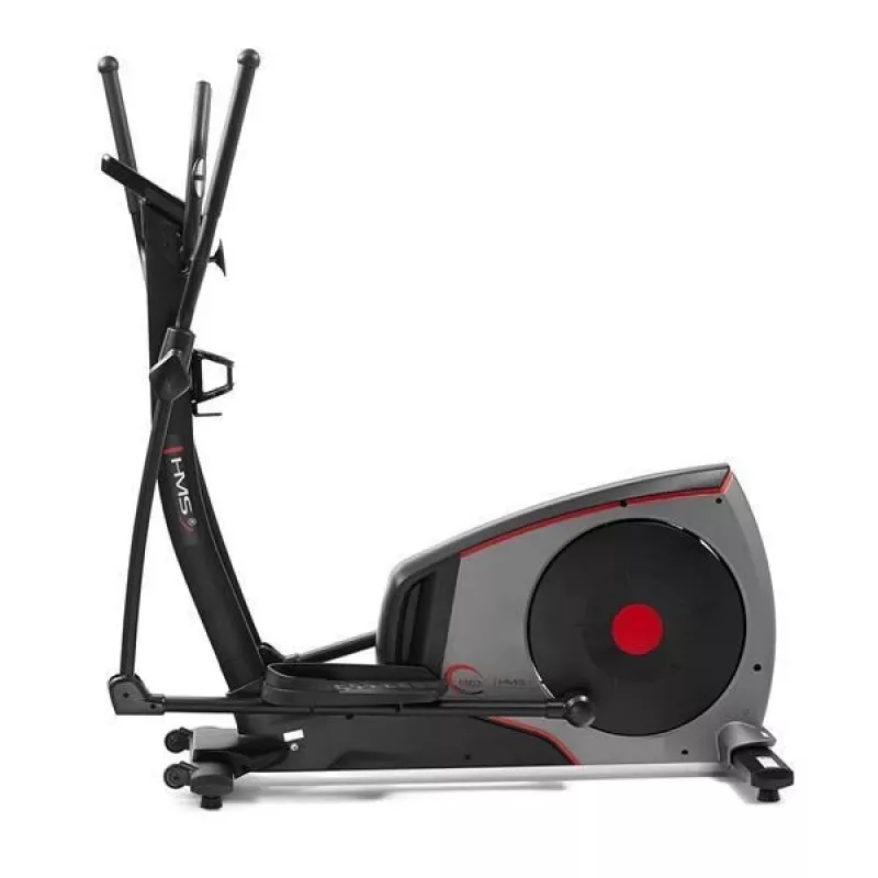 HMS Fitness H5813-i Magnetic cross trainer Black, Grey