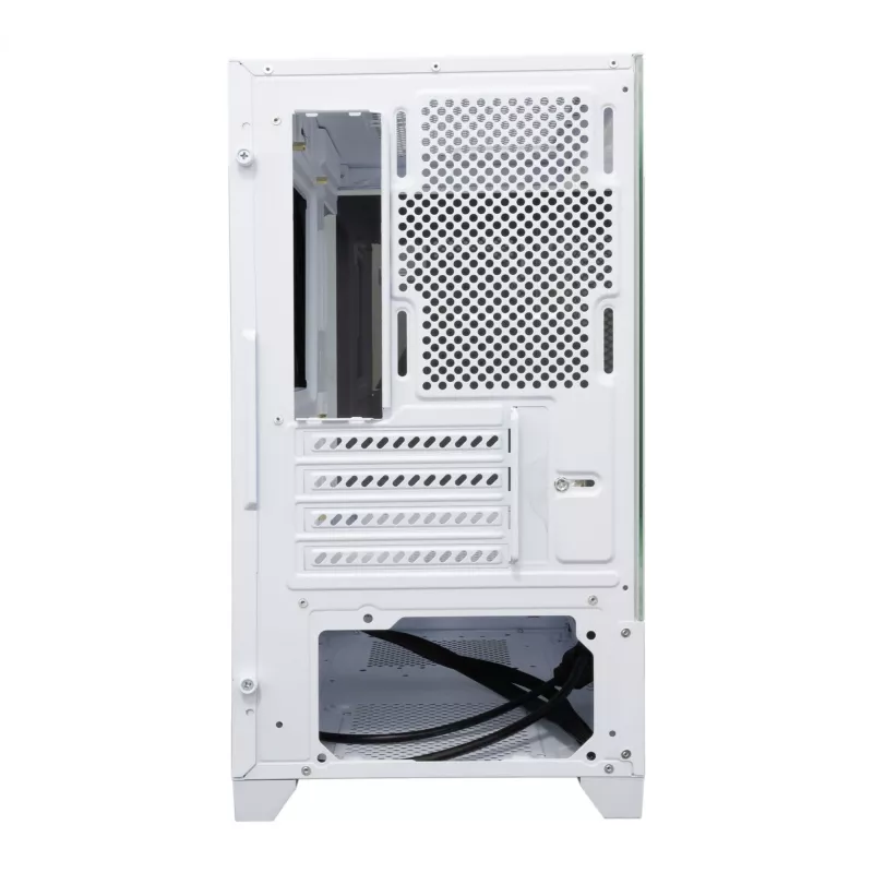 Computer case White Shark GCC-2304 Torpedo ATX white