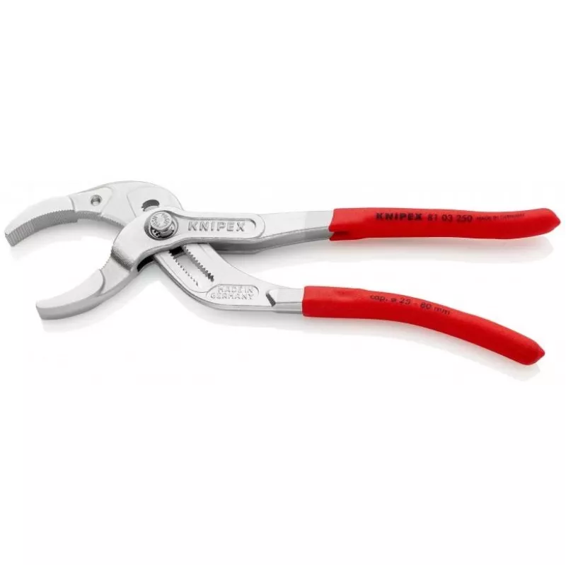 Knipex 81 03 250 plier Siphon pliers