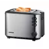 Toaster Severin AT 2514 2 slice 850 W Silver