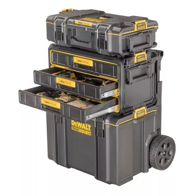 Toolbox DeWalt DWST08330-1 portable durable design