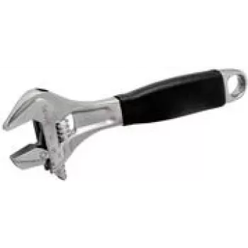 Adjustable wrench BAHCO 9071PC — length 208 mm, jaw width 28 mm