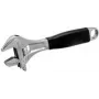 Adjustable wrench BAHCO 9071PC — length 208 mm, jaw width 28 mm