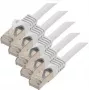 Networking Cable S/CONN Cat. 7 S/FTP 5 m White