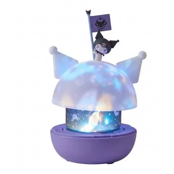 BLUE SKY Studios Sanrio Stimmungslicht Kuromi