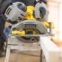 Circular saw STANLEY FME301 1650W 190mm blade, 5500 RPM, 66 mm cutting depth