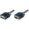 Microconnect MONGH2B VGA cable 2 m VGA (D-Sub) Black