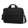 Addison 300215 notebook case 39.6 cm (15.6) Briefcase Black
