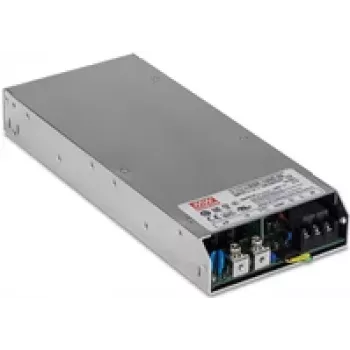 TRENDnet TI-RSP100048 - Power Supply (Rack - rack-mountable) - AC 100-240 V - 1000 Watt - active PFC - 4U - 48.3 cm (19)