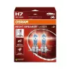Osram Night Breaker Laser H7 12 V 55 W, 2 pc(s).