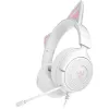 Headset Razer Kraken Kitty V3 X — gaming headset with RGB lighting, lightweight design, built-in microphone