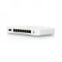 Ubiquiti UniFi Device Bridge Switch Switch 8-porte 10 Gigabit Ethernet / 2.5 Gigabit Ethernet PoE+