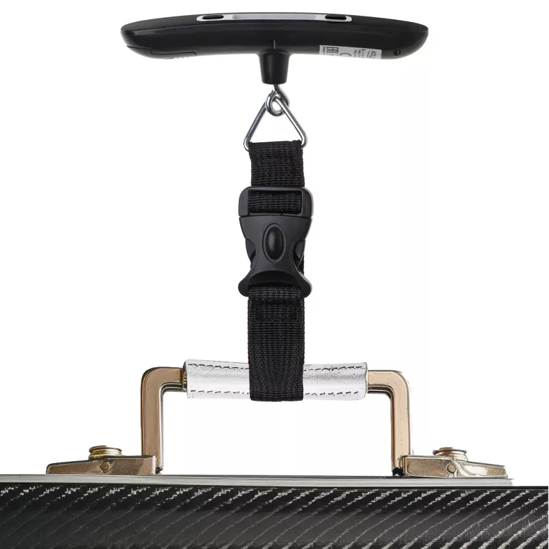 Adler Travel Luggage Scale AD 8190 Auto power off Maximum weight (capacity) 50 kg Low Battery Indicator; Overload Indicator; Measurement Range: From 50g to 50kg