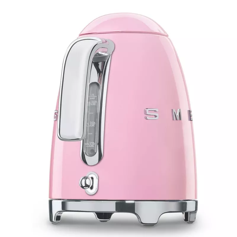 Smeg 50's Style Kettles KLF03PKEU Pink