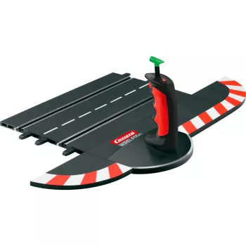 Wireless Set Single Carrera Toys 20010110 Black