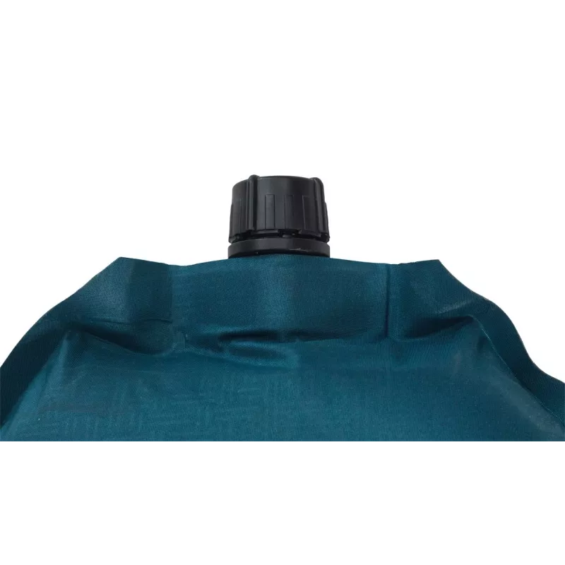 Double Air Mattress easy camp 300079 — Polyester, 1200×1930×50 mm, Blue