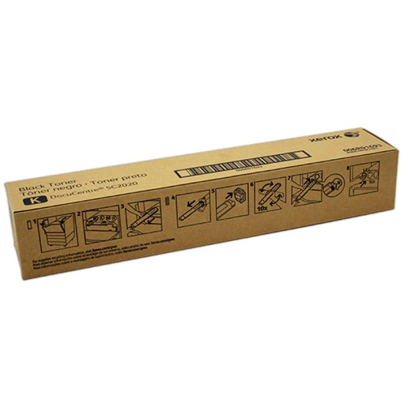 Toner Cartridge Xerox 006R01693 10000 pages Black