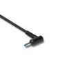 Qoltec laptop power supply for Hp 65w 19.5v 3.33a 4.5x3.0 + pin 50051.65w.hp