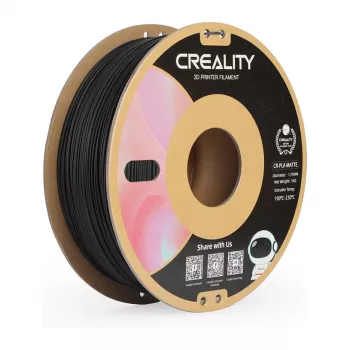 3D printing material Creality 3301010297 Polylactic acid PLA Black 1 kg 1.75 mm