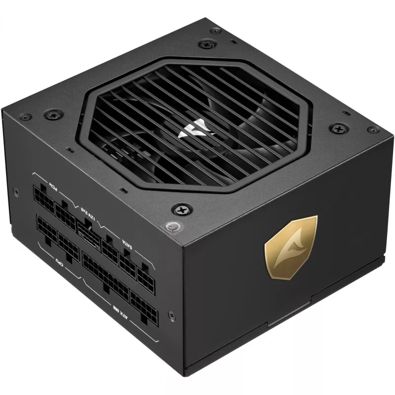 Sharkoon Rebel P20 power supply unit 1000 W 24-pin ATX ATX Black