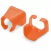 Colour coding clip Digitus Color clips for Patch cable A-CC-O Orange