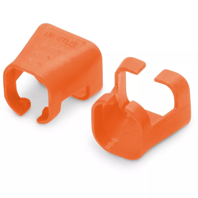 Colour coding clip Digitus Color clips for Patch cable A-CC-O Orange