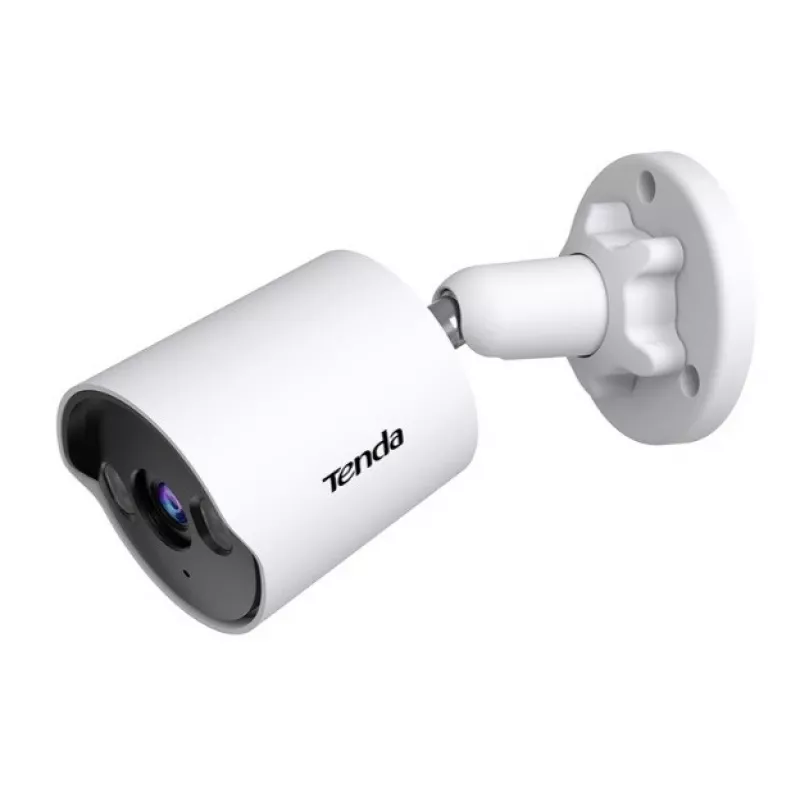 TENDA Surveillance Sensor Camera TC3B24C(4MM) — 4 mm lens, 2.56 MP (2560×1440), 30 fps, WDR, IR night 30 m, PoE absent, wired Ethernet