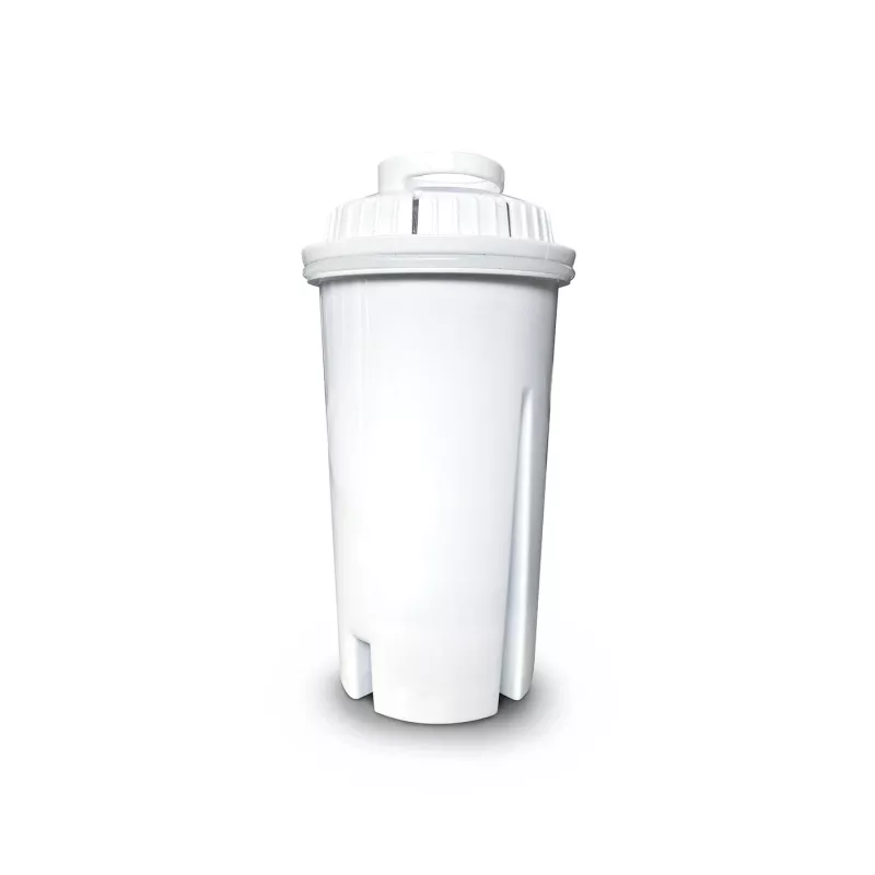 Replacement water filter cartridge set for Turbo hot water dispensers Caso 01841 — 6 pieces, white
