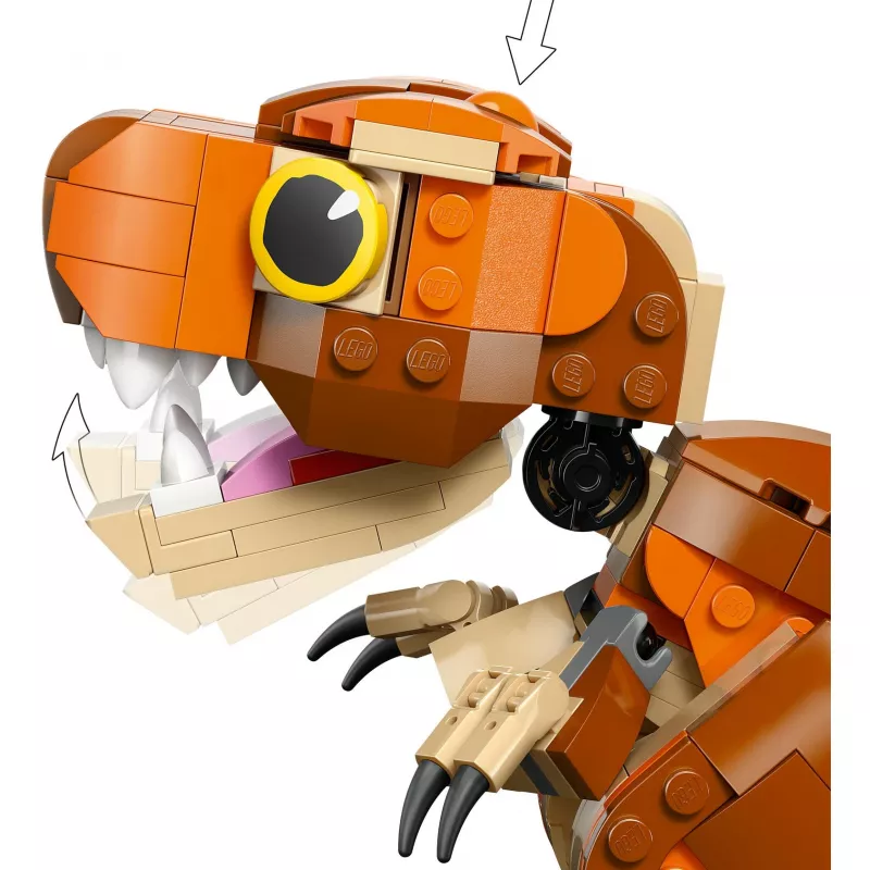 LEGO JURASSIC WORLD 76967 Little Eatie T-Rex