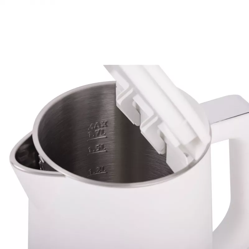 Electric kettle Elle EKWKP101WHEU 1.7 L white