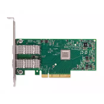 Mellanox ConnectX-4 Lx EN - Network Adapter - PCIe 3.0 x8 - 25 Gigabit Ethernet x 2 (MCX4121A-ACAT)