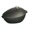Cooking Pot ZWILLING STAUB SPECIALITIES 2 L Black Ceramic Induction