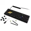 Sharkoon SGK50 S2 keyboard Gaming RF Wireless QWERTZ German